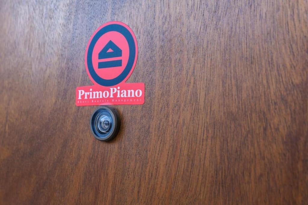 Primopiano - Astico Apartment Milan Luaran gambar