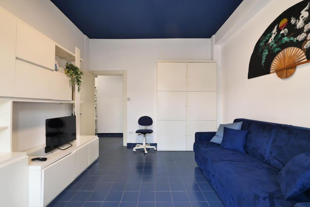 Primopiano - Astico Apartment Milan Luaran gambar