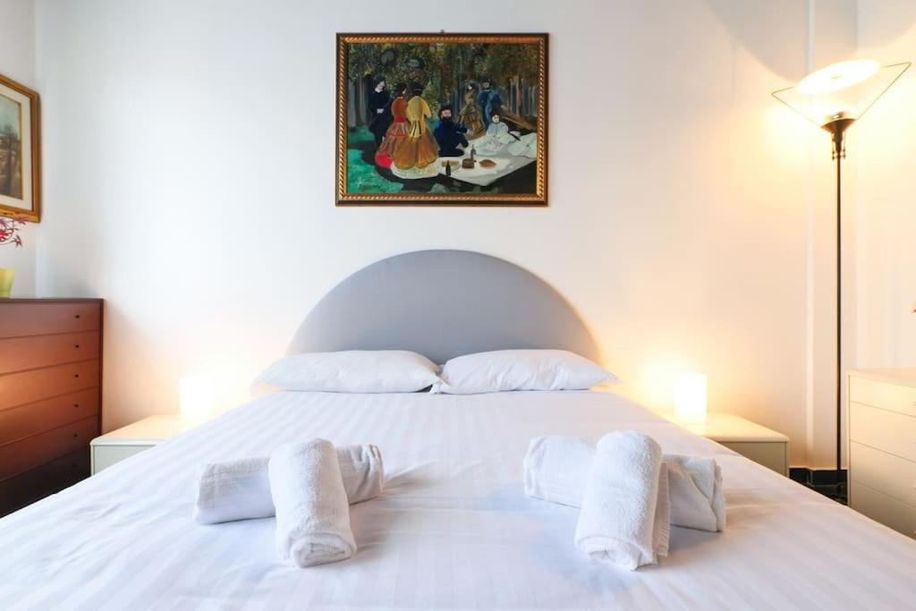 Primopiano - Astico Apartment Milan Luaran gambar