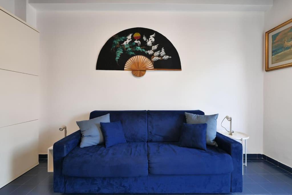 Primopiano - Astico Apartment Milan Luaran gambar