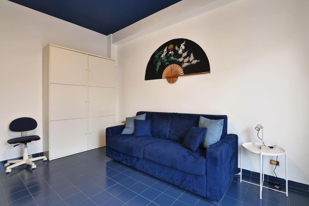 Primopiano - Astico Apartment Milan Luaran gambar