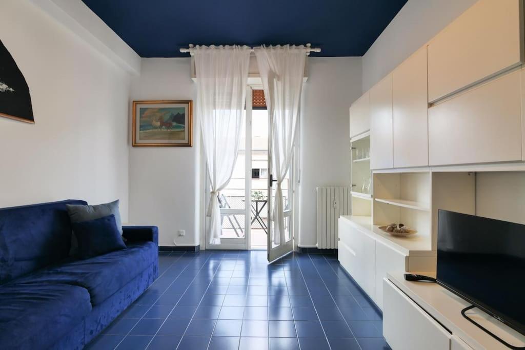 Primopiano - Astico Apartment Milan Luaran gambar