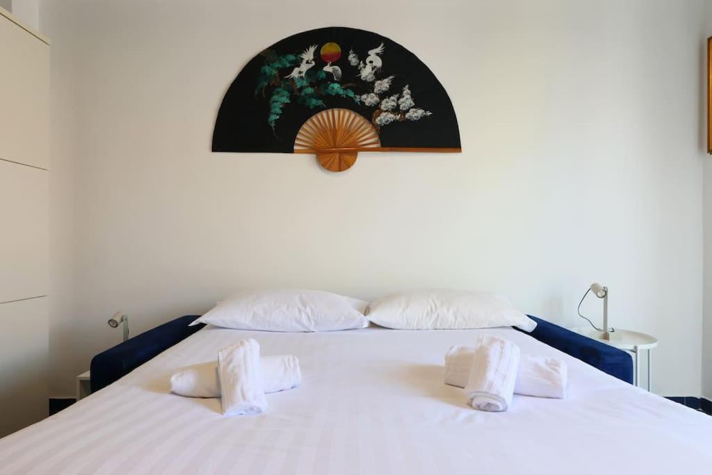 Primopiano - Astico Apartment Milan Luaran gambar