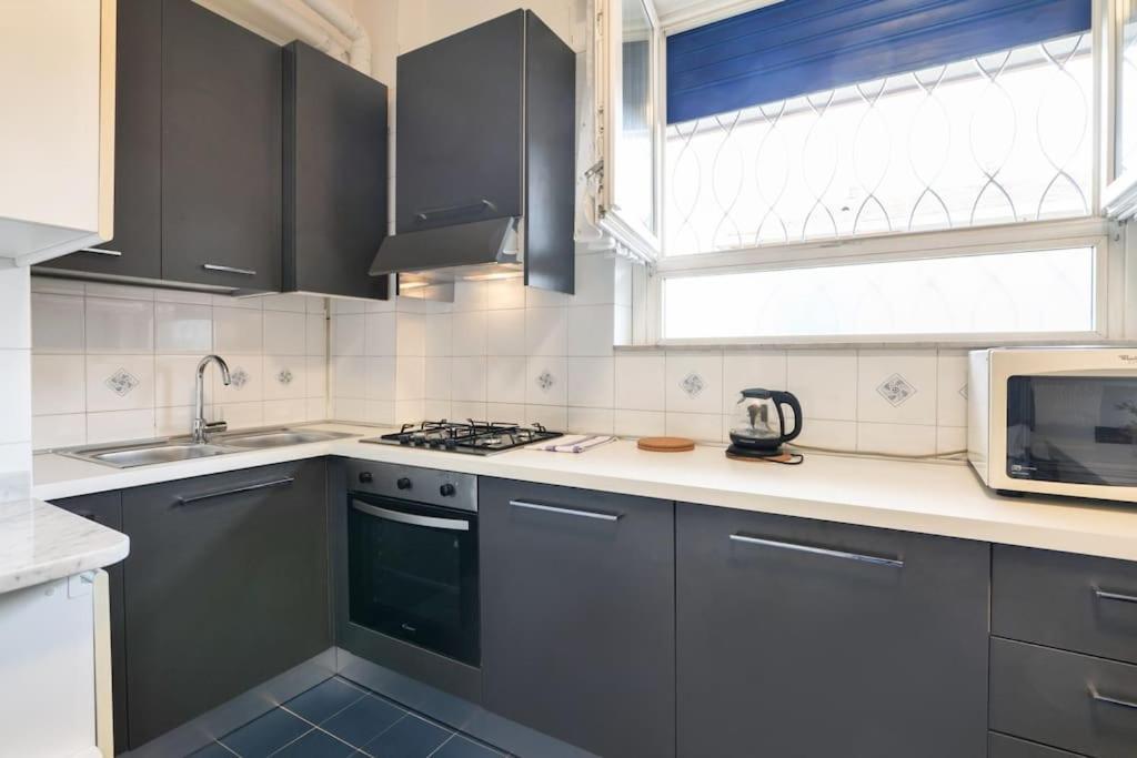 Primopiano - Astico Apartment Milan Luaran gambar