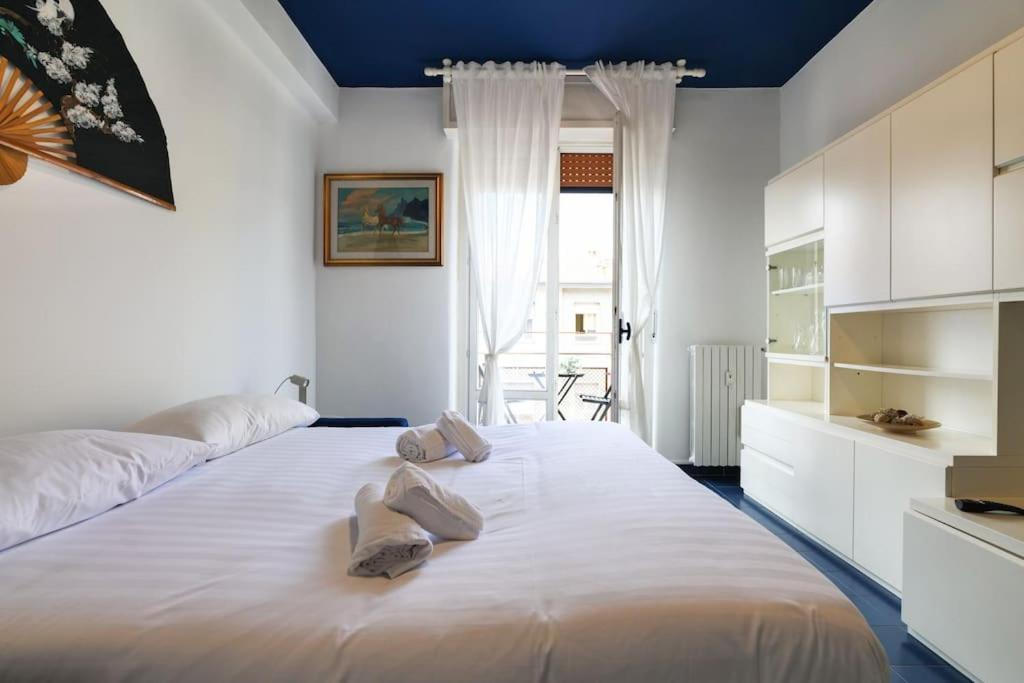 Primopiano - Astico Apartment Milan Luaran gambar
