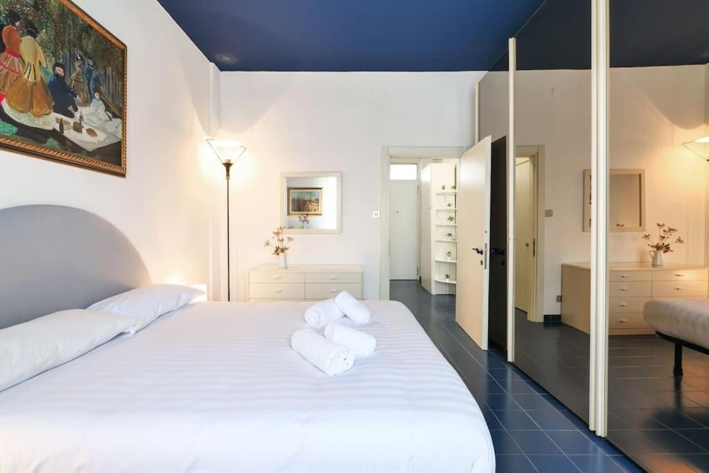 Primopiano - Astico Apartment Milan Luaran gambar